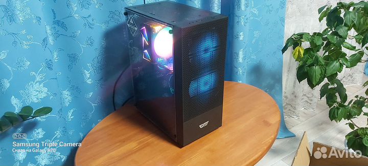 Core i5-2500k/16Gb/SSD256Gb/HDD-500Gb/RX-570-4Gb