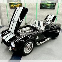 Металлическая машинка Ford Cobra форд кобра