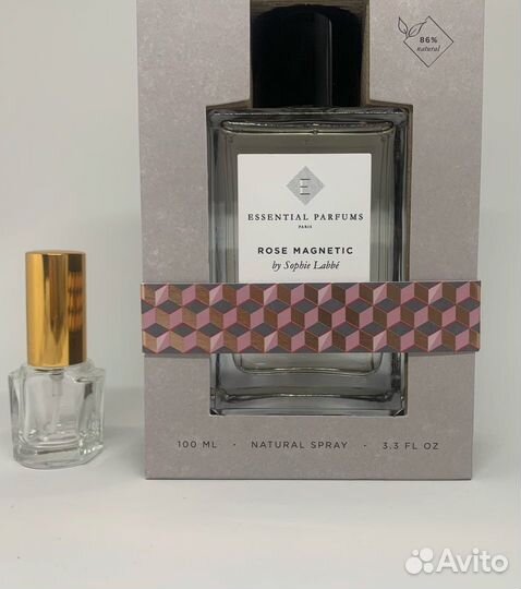 Imitation Amouage., Dia Rose Magnet