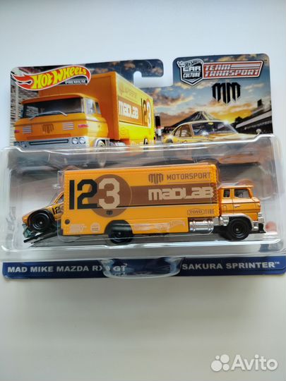 Hot wheels premium