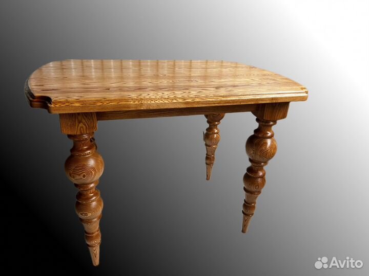 Стол из массива