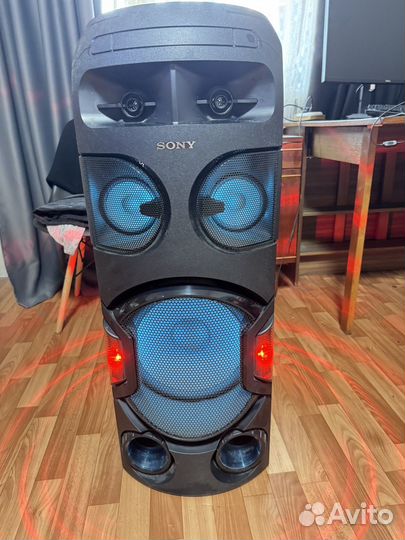 Колонки sony MHC-V72D