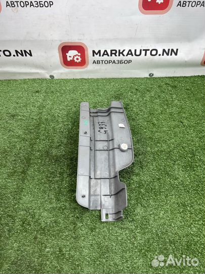 Накладка порога внутренняя задняя левая Suzuki Sx4