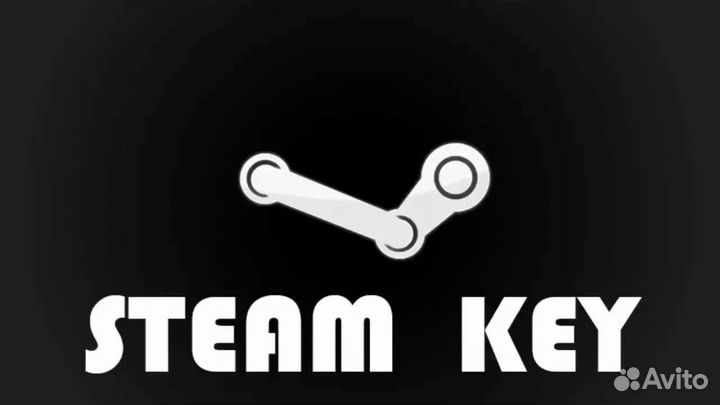 Ключи для игр Steam