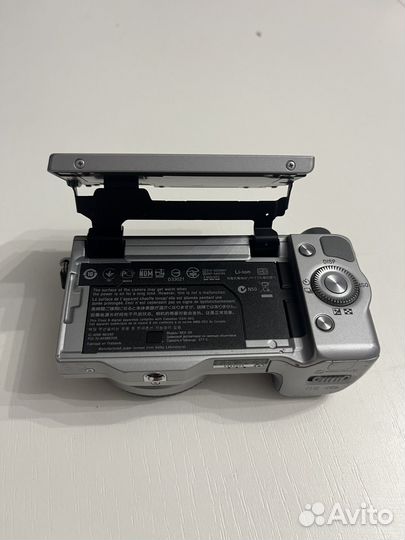 Sony nex5r body пробег 13300