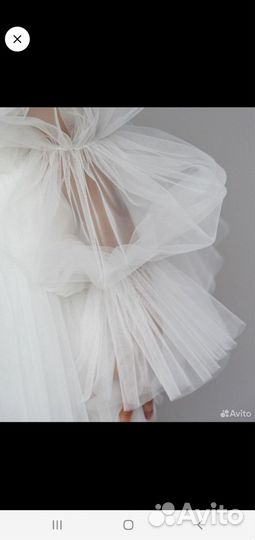 Платье праздничное