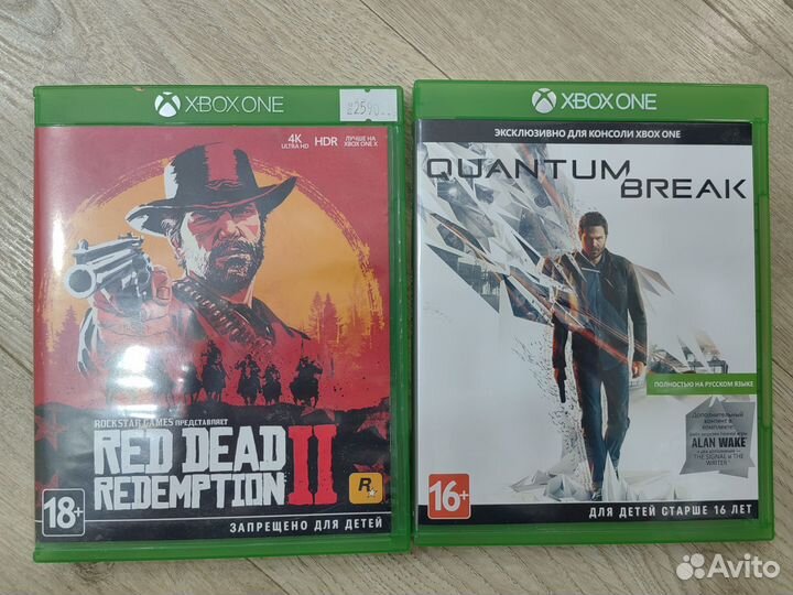 Игра для xbox one. quantum break