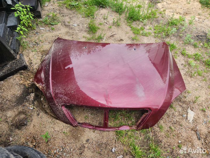 Капот 2002-2011 киа соренто