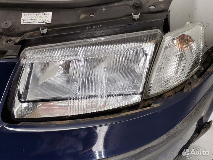 Бампер (ноускат) для Volkswagen Passat 5