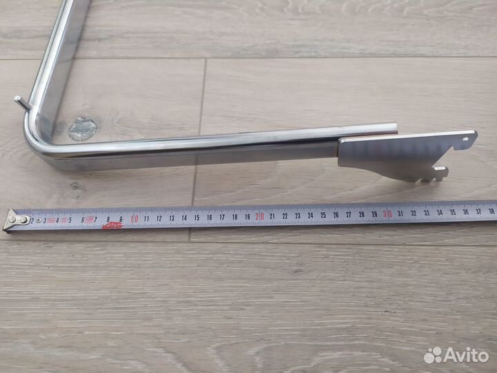 П образные штанги 120*35 Система Базис (Basis)