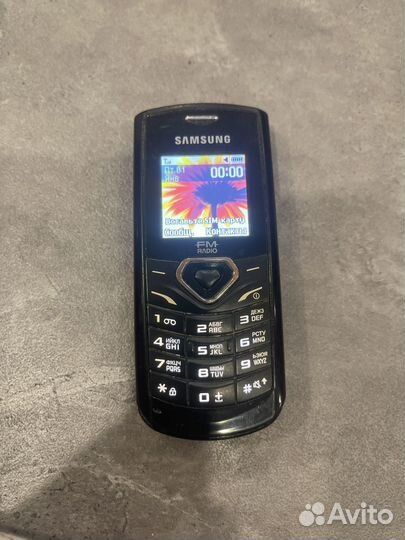 Samsung E1175T