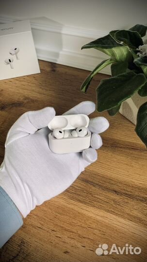 Apple airpods pro 2 беспроводные наушники премиум