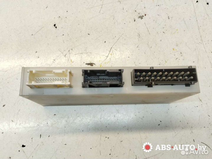 Блок комфорта BMW X5 E53