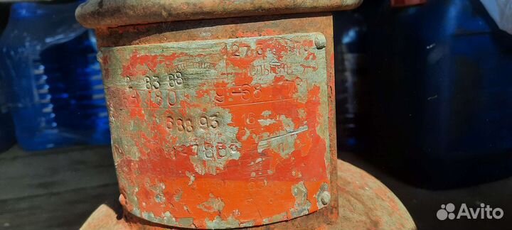 Газовый баллон 5 литров