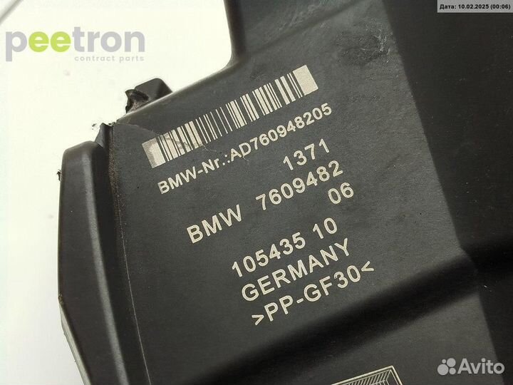 Б/У Б/У Корпус воздушного фильтра сколы, трещины