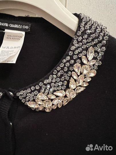 Болеро на девочку 14 лет david Charles