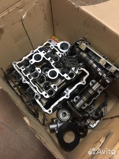 T-Max 500 головка блока