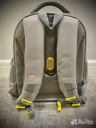 Ранец школьный Grizzly