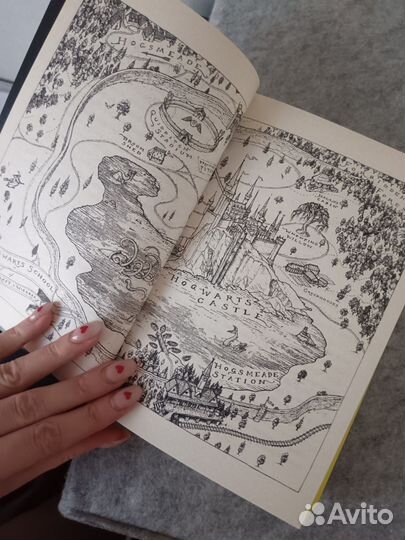 Книга Harry Potter and the prisoner of Azkaban