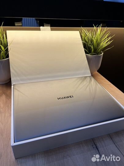 Ноутбук huawei matebook x pro2020