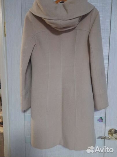 Пальто женское демисезонное 44