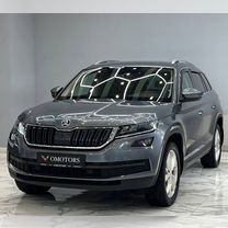 Skoda Kodiaq 2.0 AMT, 2018, 54 597 км, с пробегом, цена 2 650 000 руб.