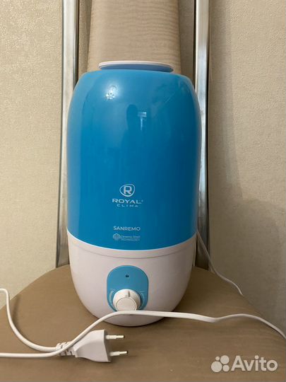 Увлажнитель воздуха Royal clima