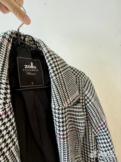 Пальто женское демисезонное