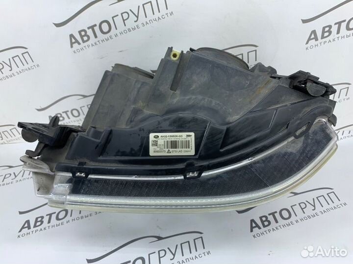 Фара левая Lr Rr Sport 1 L320 LCI (Л320