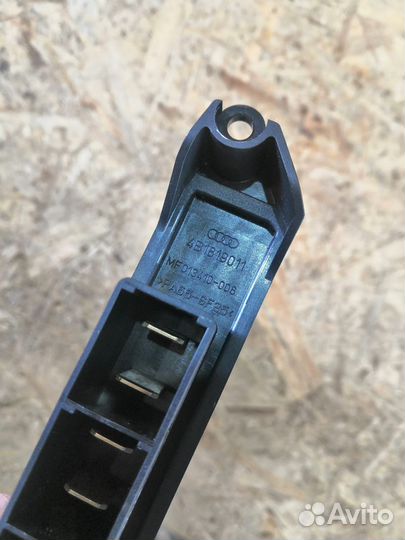 Радиатор отопителя Audi A6