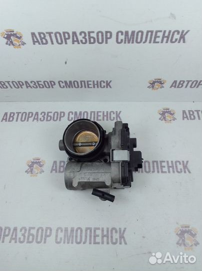 Дроссельная заслонка Peugeot 207 I (2006—2009)