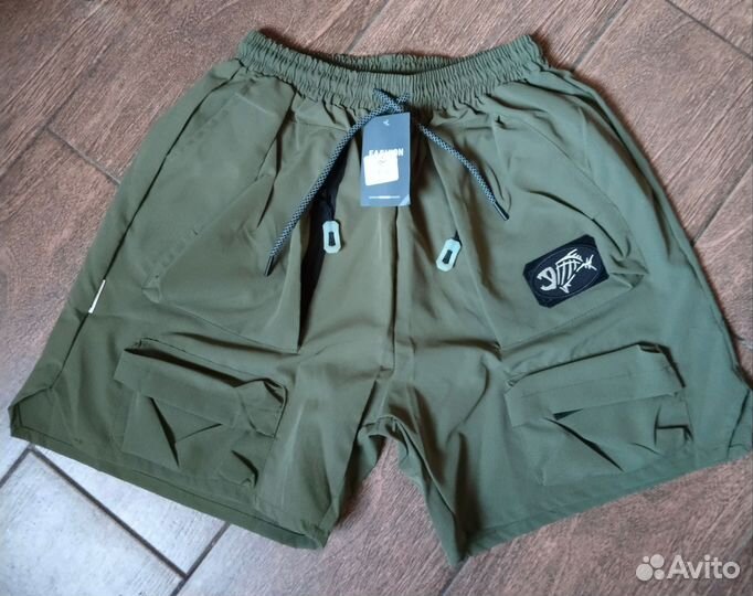 Шорты-карго Аrmed forces