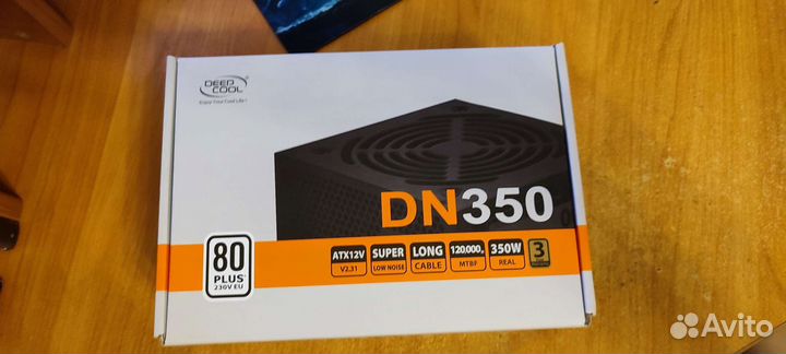 Блок питания DN350