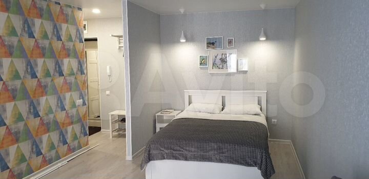 1-к. квартира, 29 м², 3/5 эт.