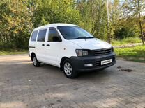 Toyota Town Ace 2.0 AT, 2002, 400 000 км, с пробегом, цена 630 000 руб.