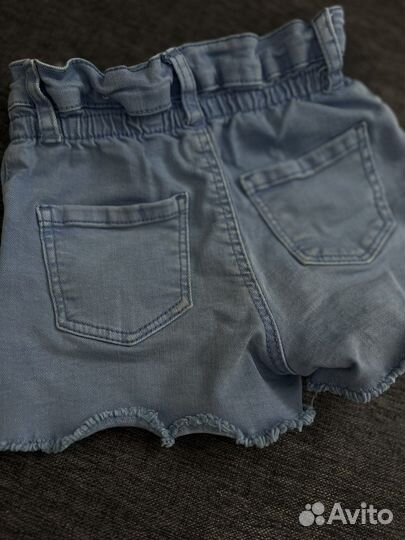 Шорты детские для девочек