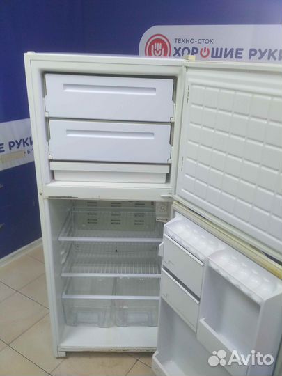 Холодильник бу бирюса с гарантией 1 год