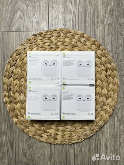 Apple AirPods 3 Оригинал Новые В наличии