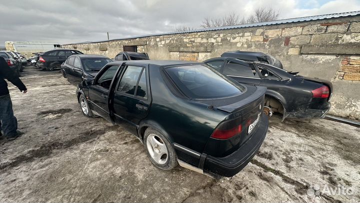 Saab 9000 Кузовщина