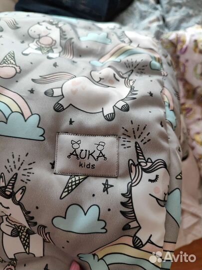 Накидка на ножки