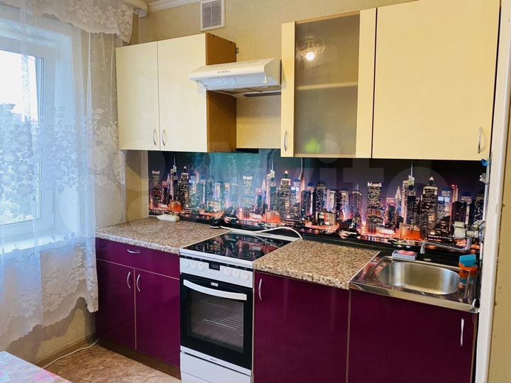 1-к. квартира, 32 м², 3/5 эт.