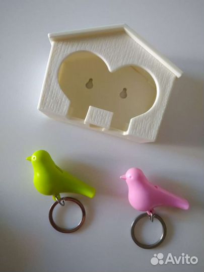 Свадебные лебеди, птички