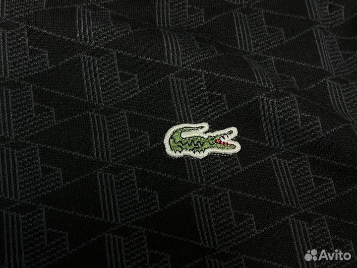 Костюм Lacoste чёрный