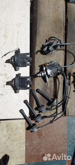Трамблёр Toyota 3S,4S