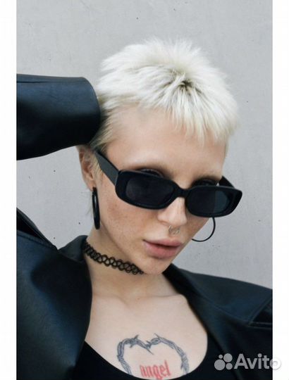 Солнцезащитные очки