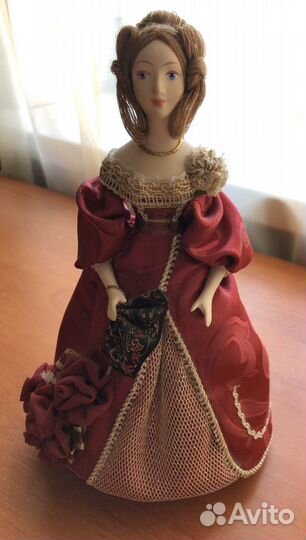 Интерьерная Кукла