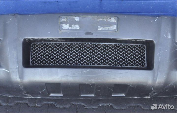 Бампер передний hyundai tucson