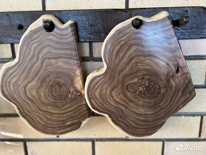 Новая доска для стейков (карагач)