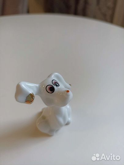 Сувенирные фигурки из фарфора, оникса, керамики