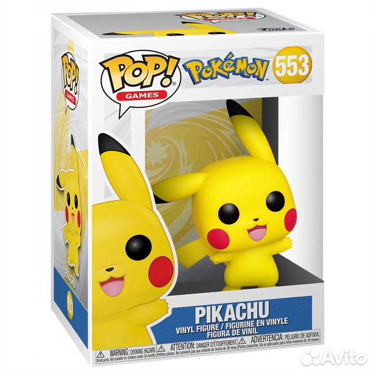 Funko pop pokemon